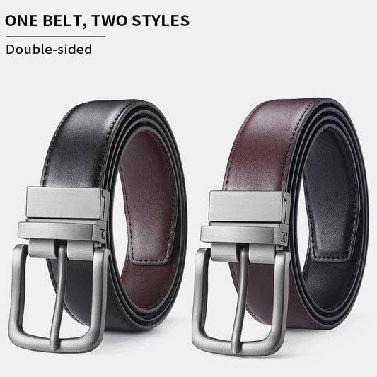 MH HeritageCraft™ Leather Belt