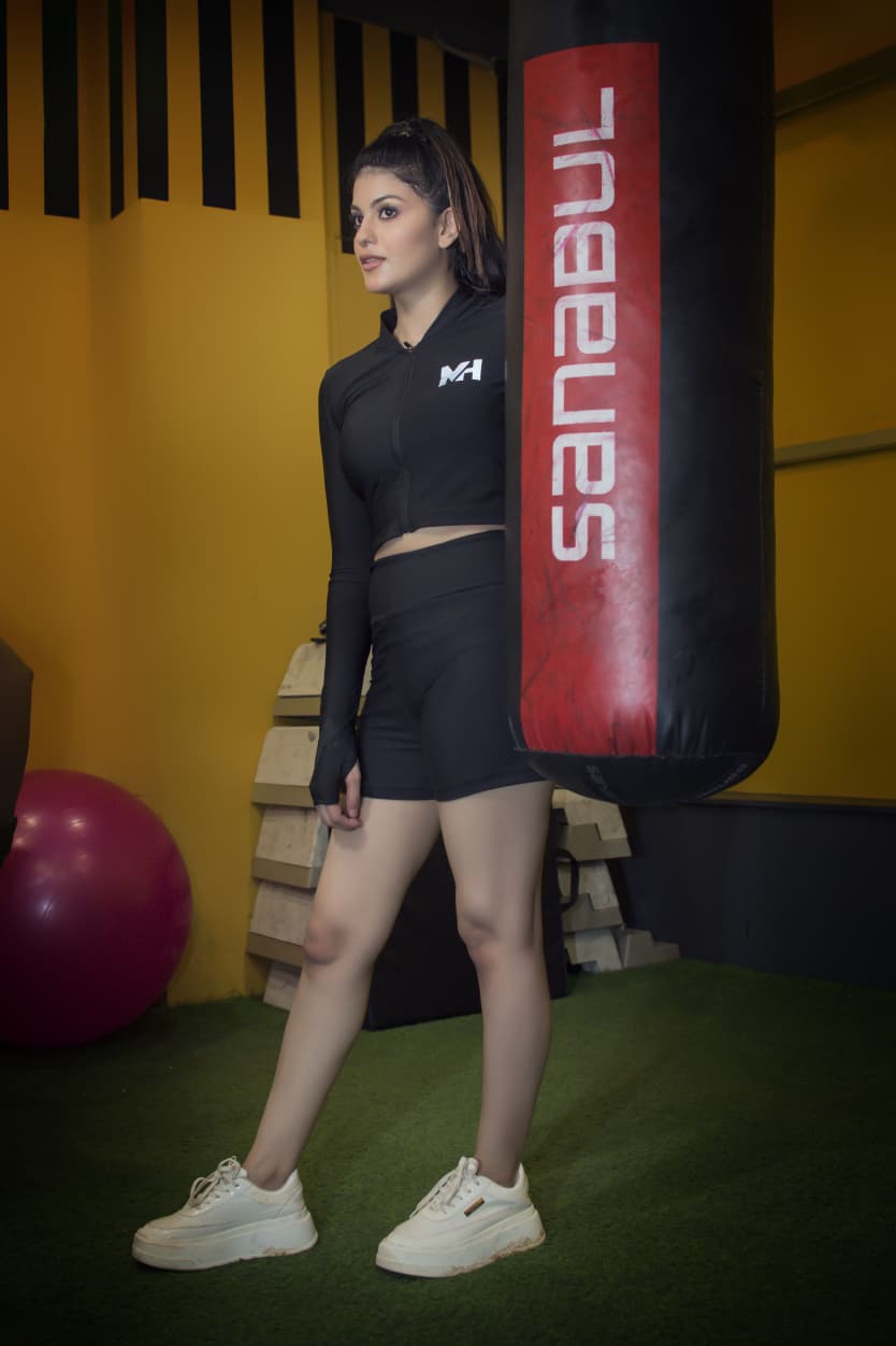 MH CurveLite™ Active Shorts