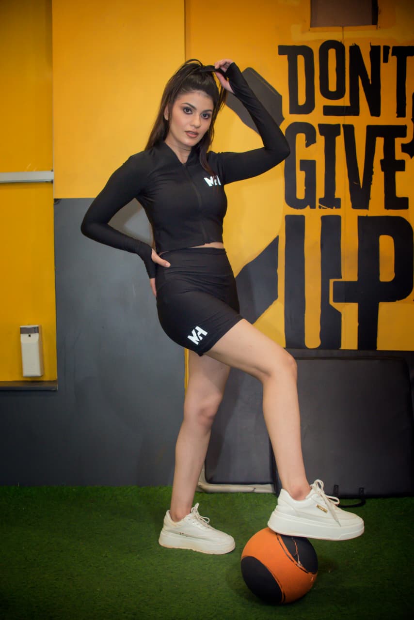 MH CurveLite™ Active Shorts