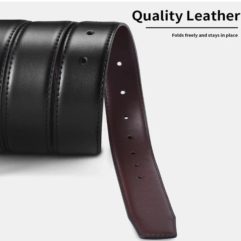 MH HeritageCraft™ Leather Belt